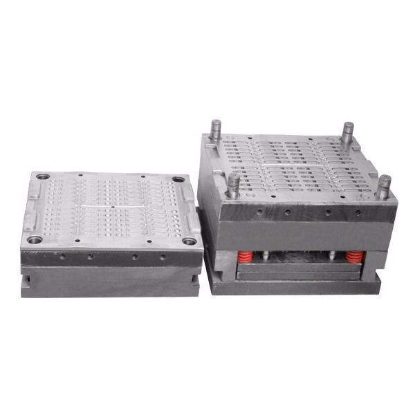 Finger clamp mould2
