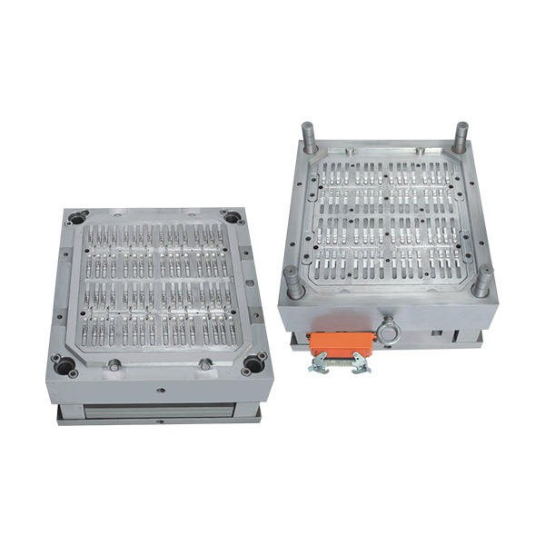 Single color plastic peg mould