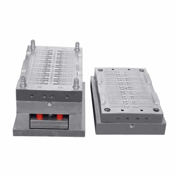 Finger clamp mould1